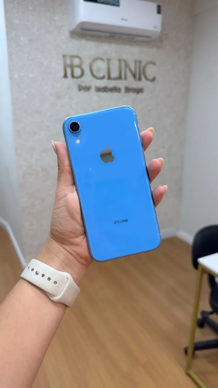iPhone XR usado
