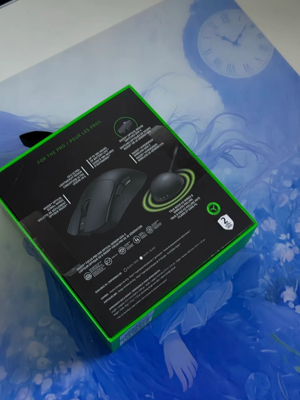 Viper v4 Pro Lacrado