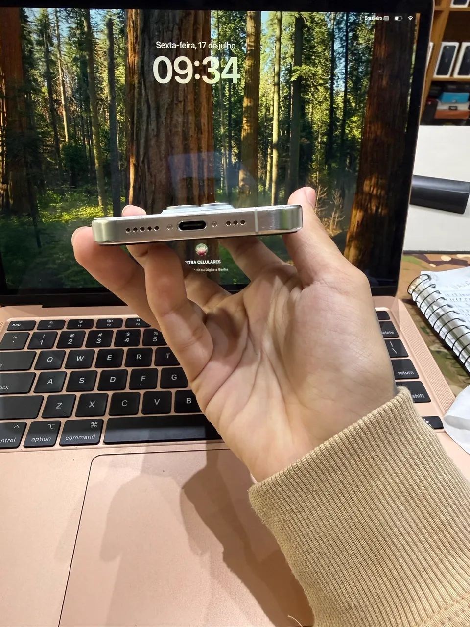 IPHONE 15 PRO 256GB  - Foto 2