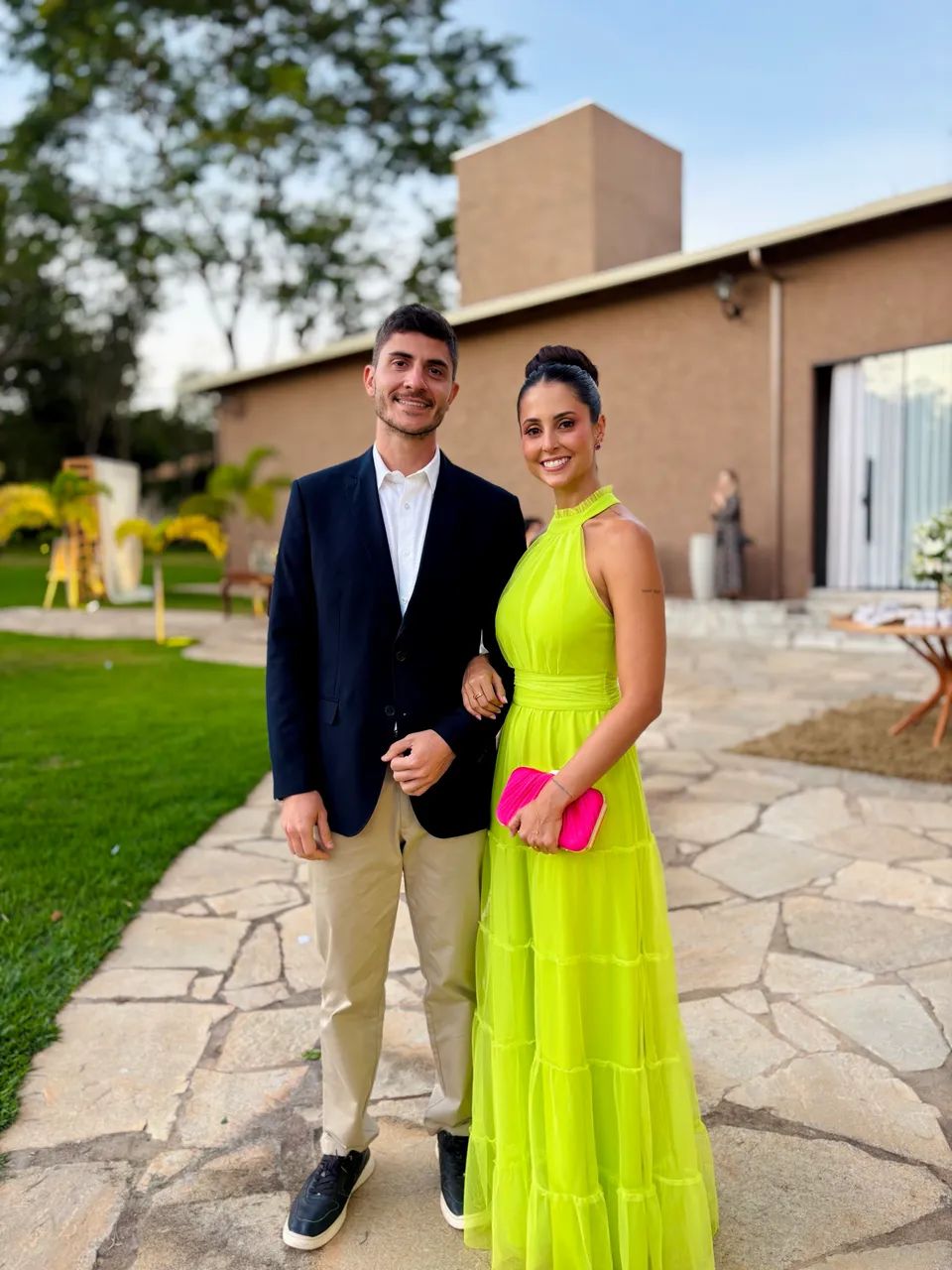 Vendo Vestido de Festa - Foto 3