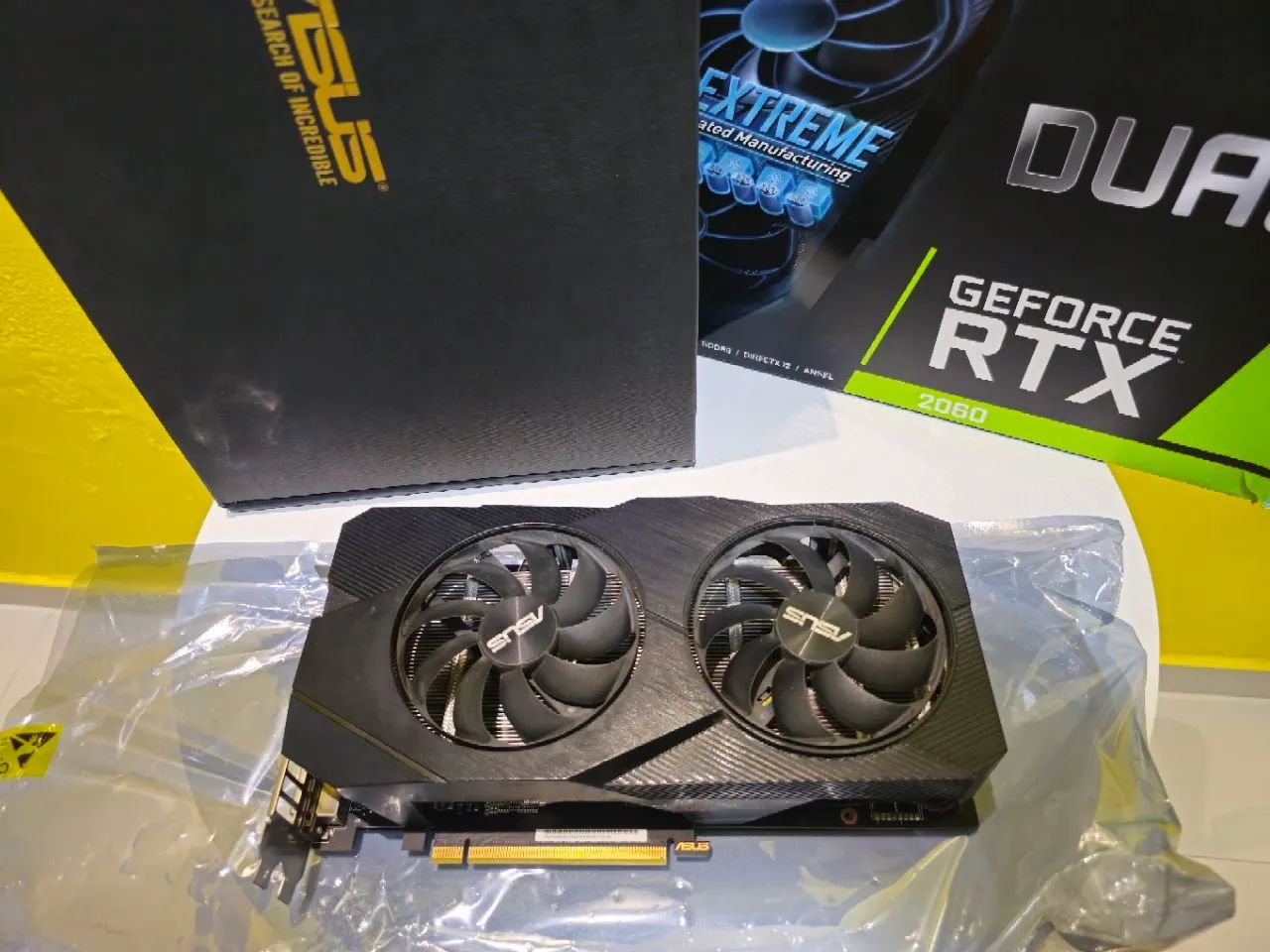 Placa de video Asus - Foto 4