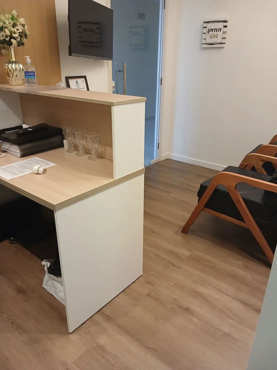 Piso vinilico 