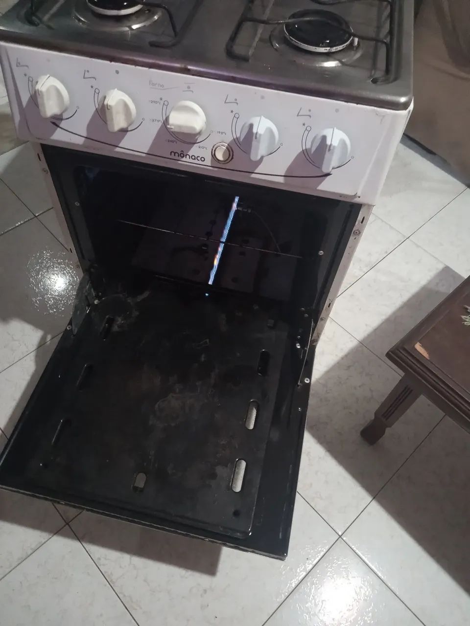 Fogão  - Foto 5