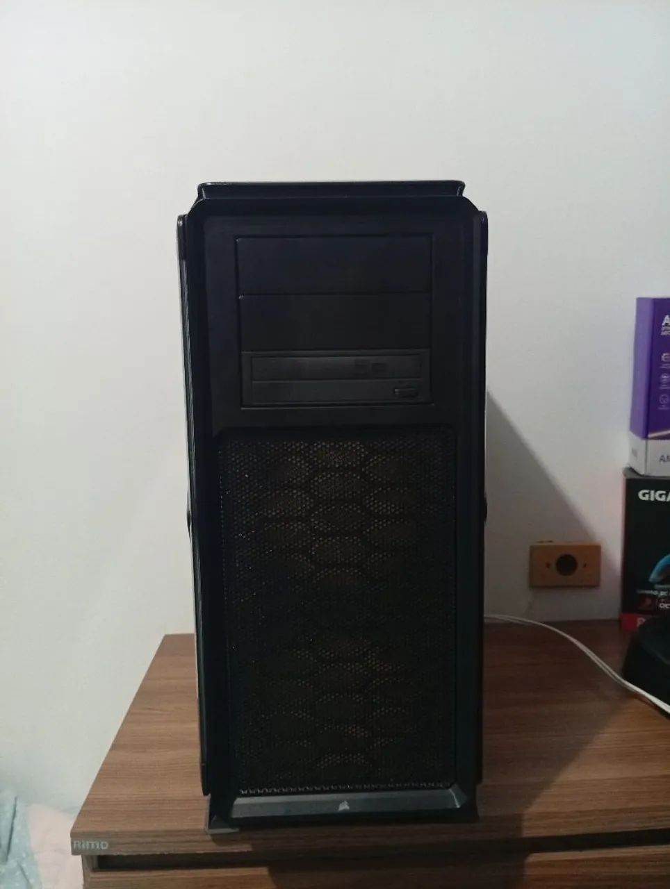 Gabinete Corsair 760t Full Tower - usado  - Foto 5