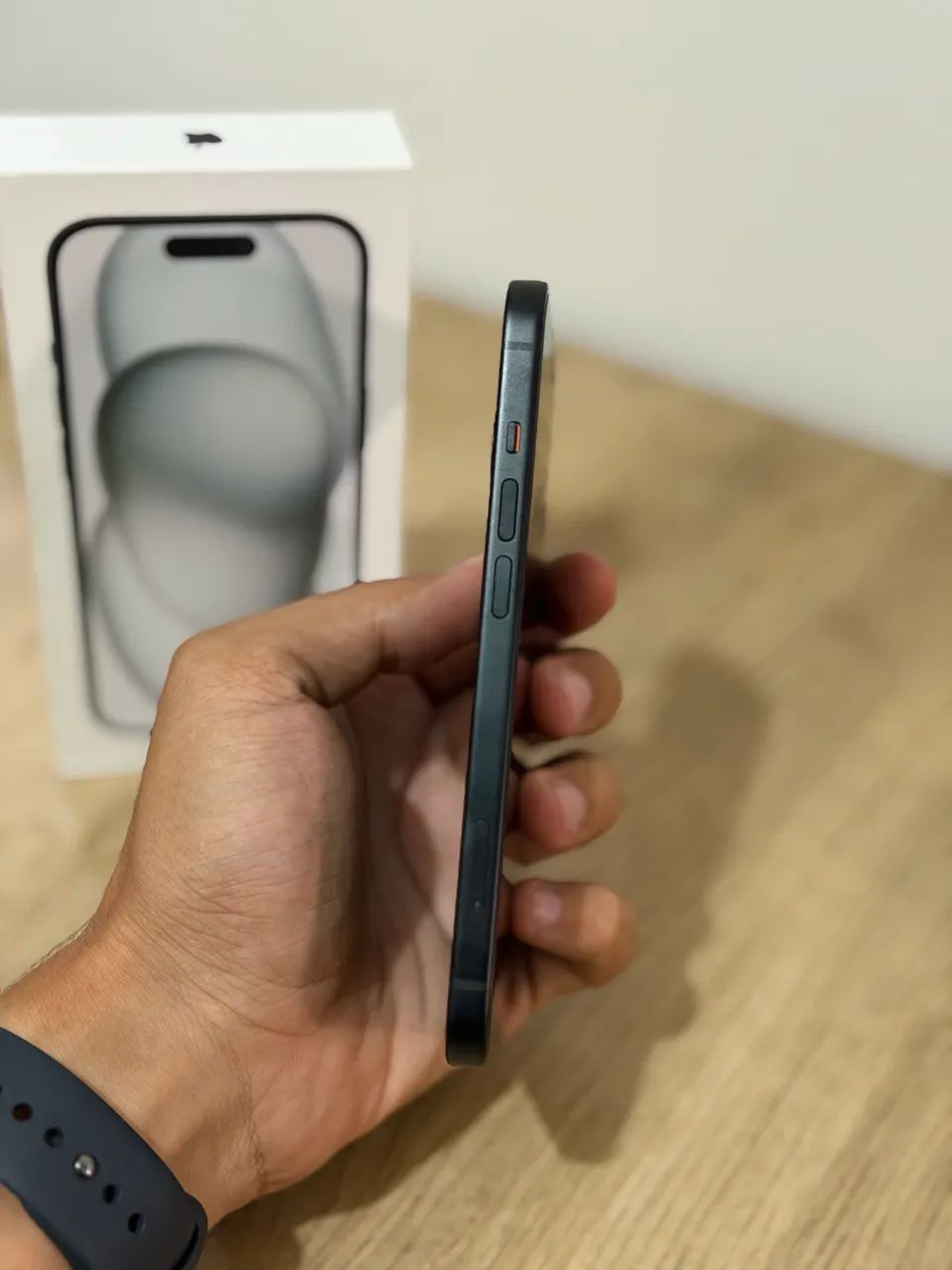 IPHONE 15 128GB GARANTIA APPLE - Foto 4