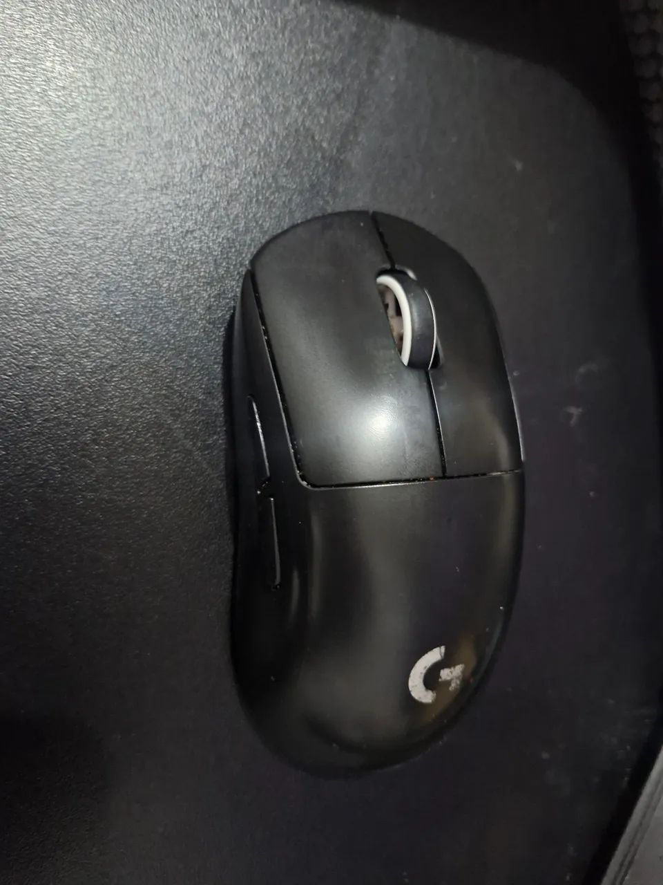 Mouse logitech pro superlight