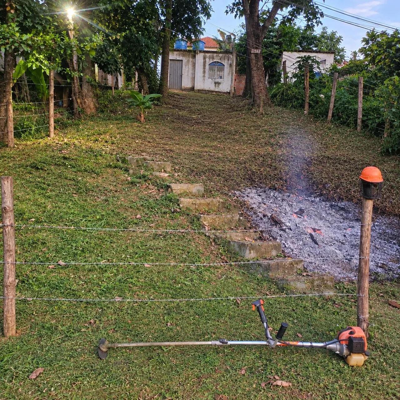 ? TERRENO À VENDA - NOVA AURORA