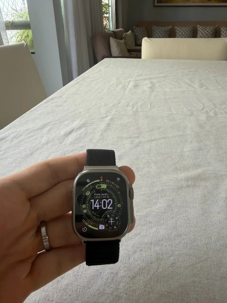 Apple Watch Ultra 1 