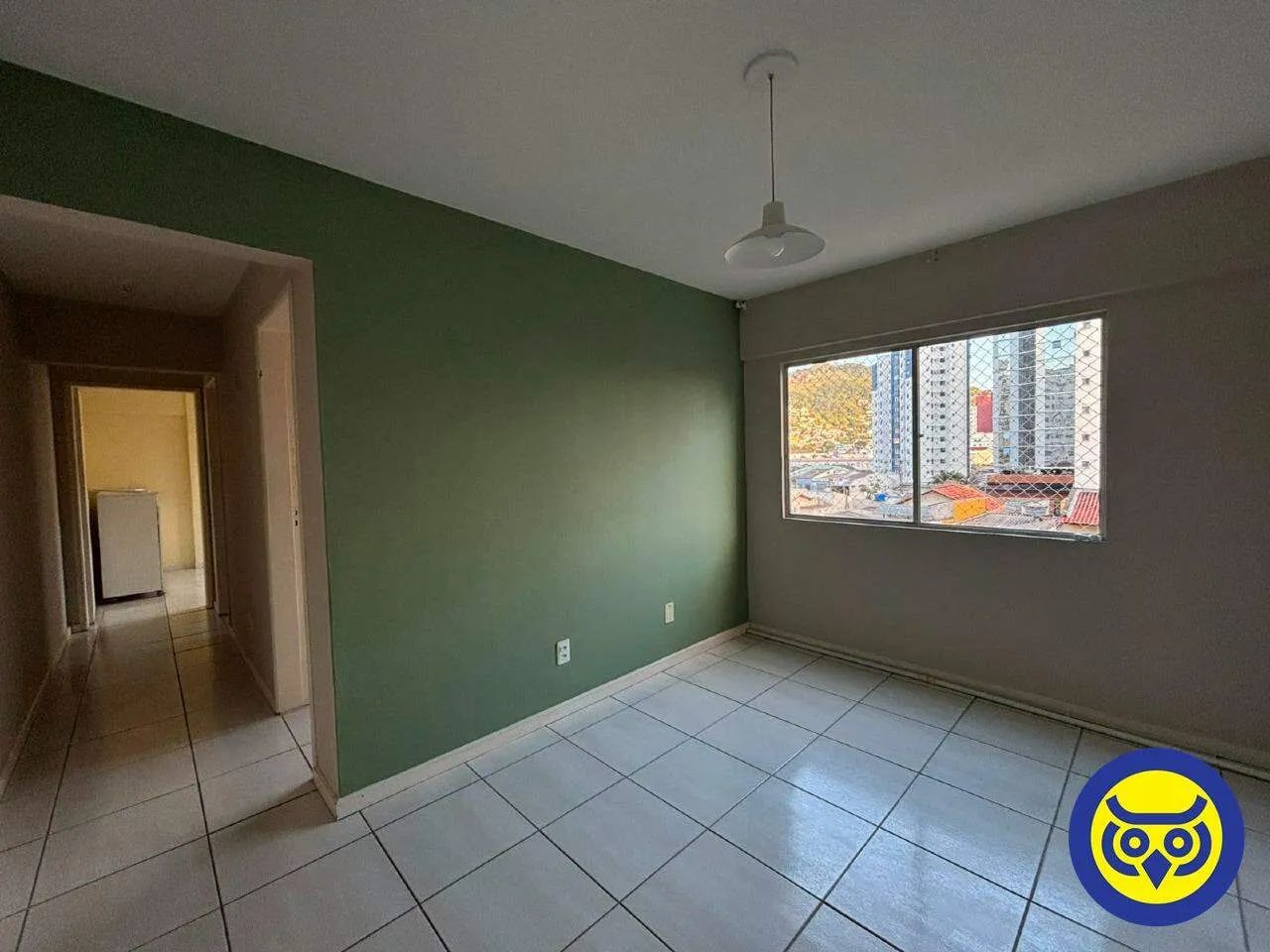 Apartamento para locação no Centro de Florianópolis  2 dormitórios e condomínio completo