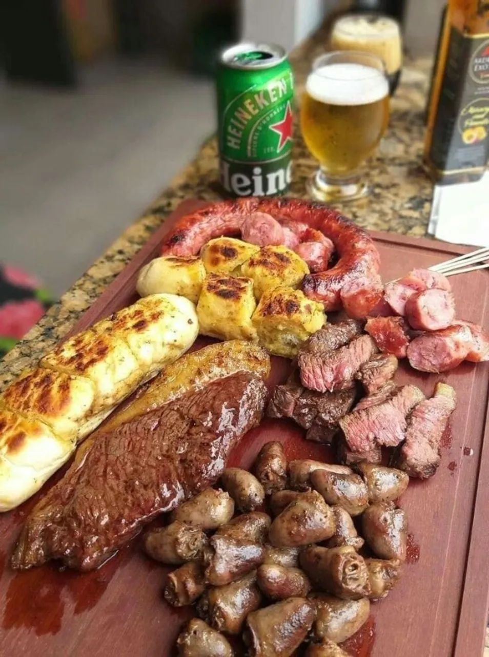 Churrasqueiro a Domicílio 