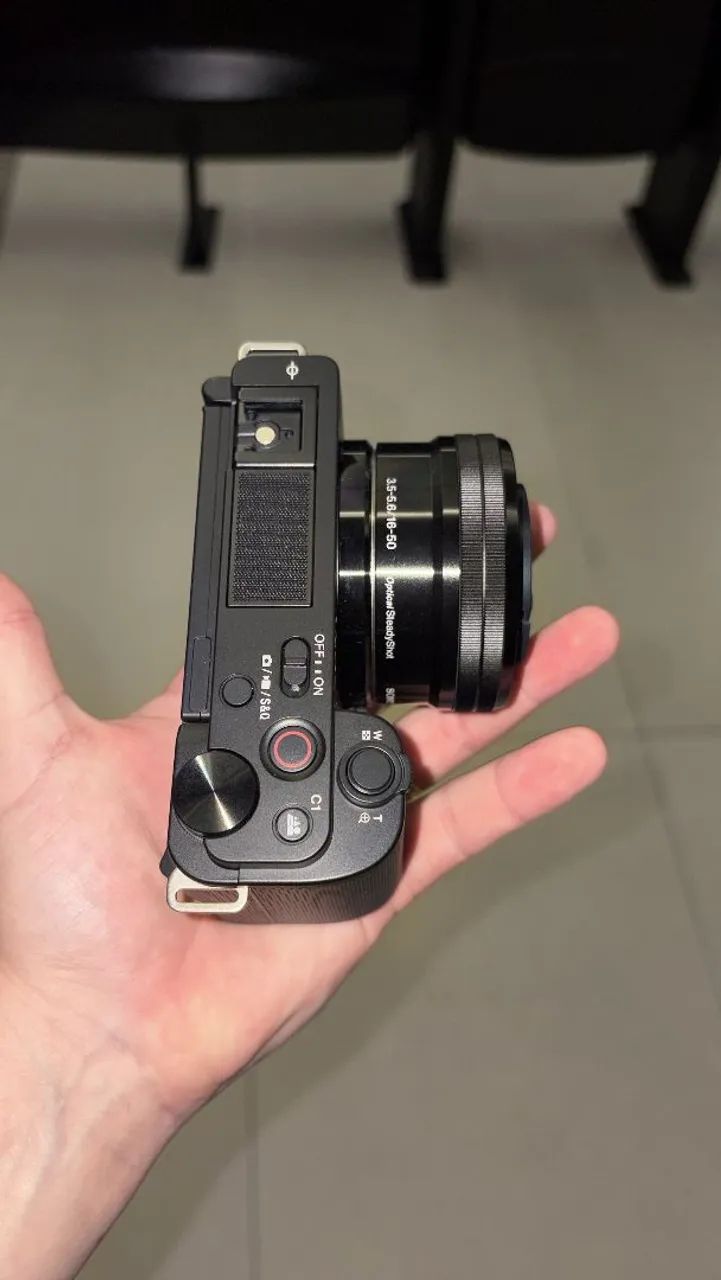 SONY ZVE10 4K - Foto 4
