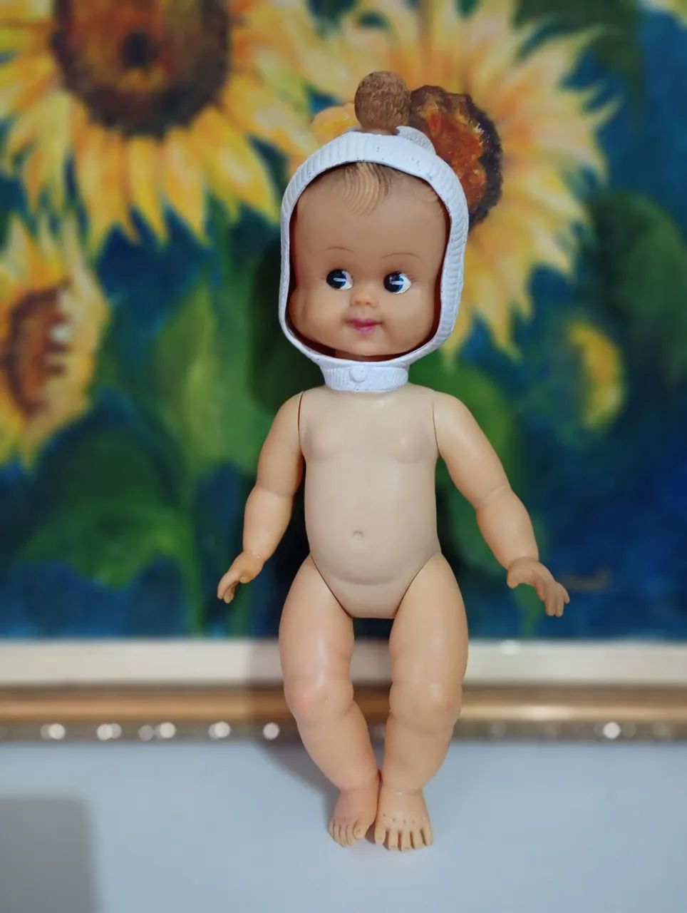 Boneca década de 60