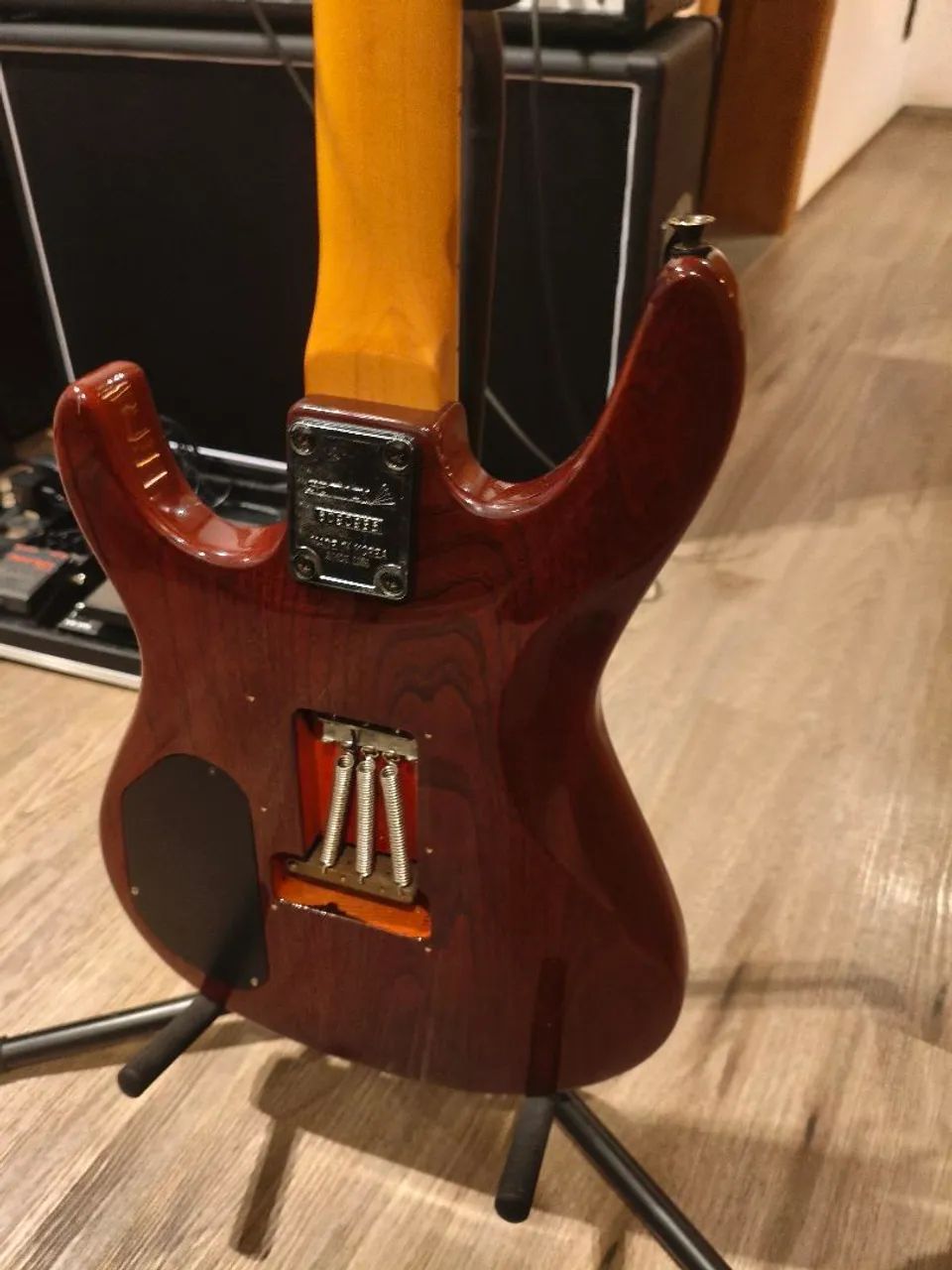 Guitarra Samick KR-570 - Foto 3