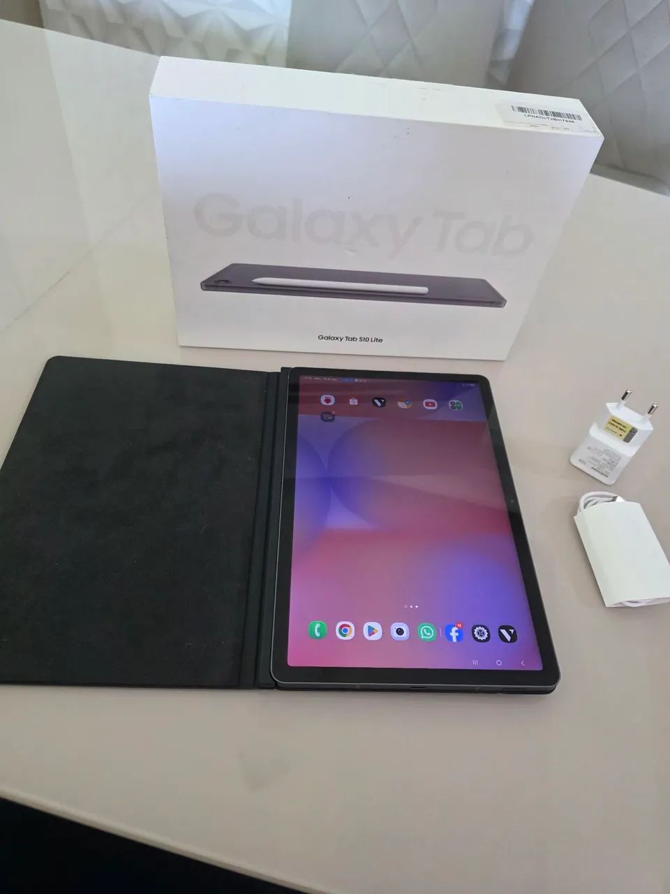 Galaxy Tab S10 Lite SM -X400 - Foto 4