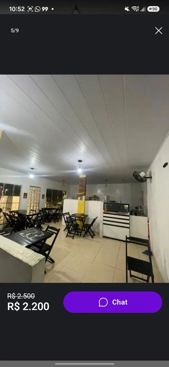 Luguel de pizzaria  - Foto 4