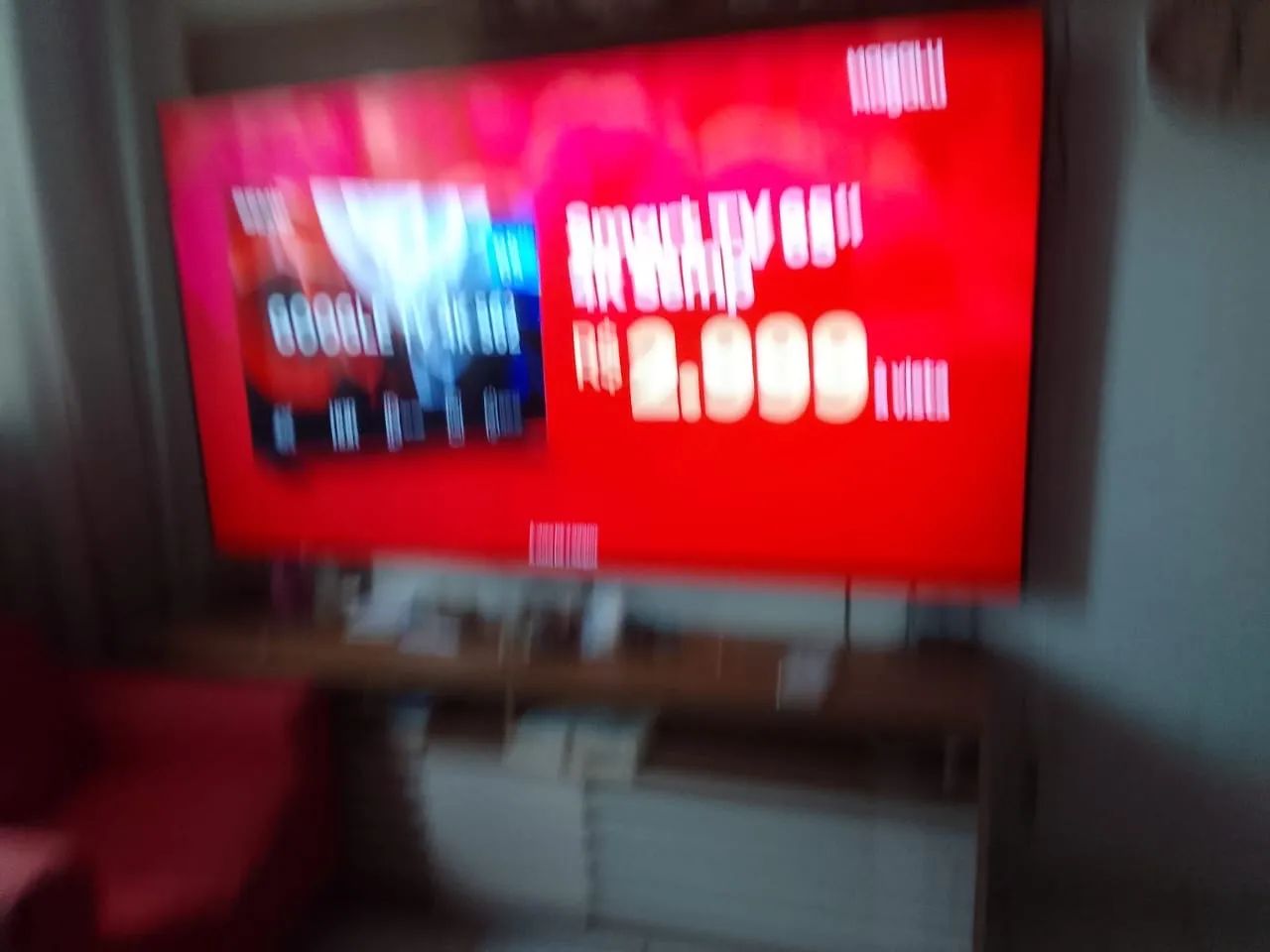 Tv Samsung 85 polegadas  - Foto 3