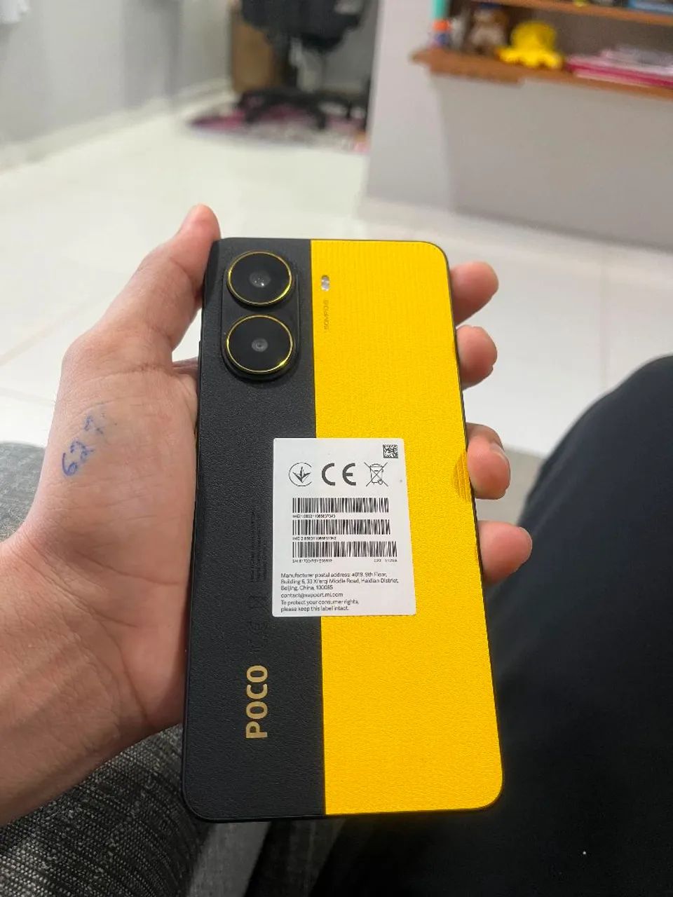 VENDO POCO X7 PRO 512GB 5G