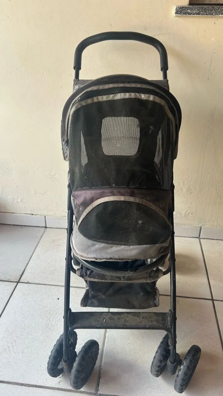 Carrinho para gato - Foto 4