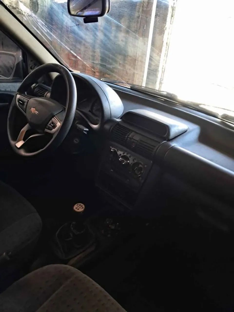 Chevrolet Corsa Corsa Sedan GLS 1.6 MPFI 4p 1999