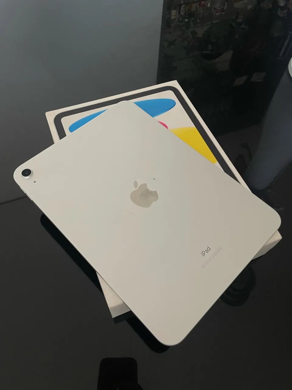 Vendo iPad 10ª geração 
