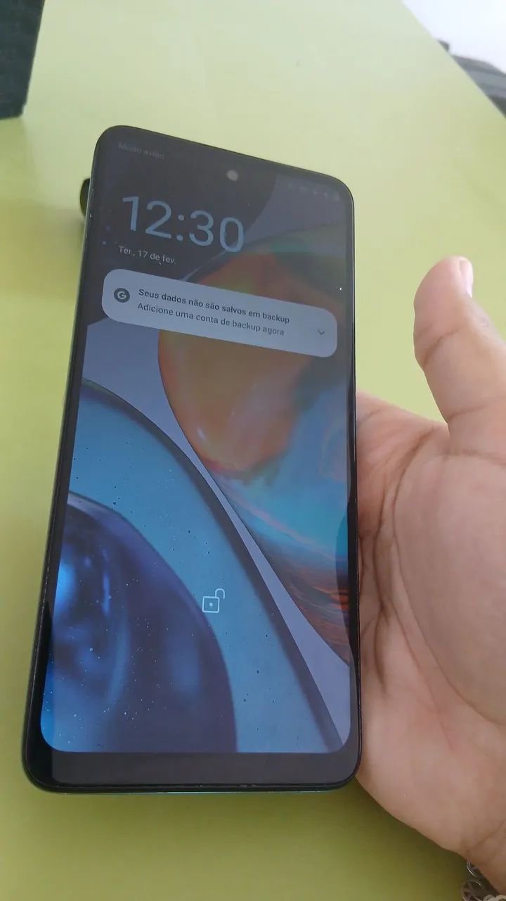 Vendo celular Motorola - Foto 2