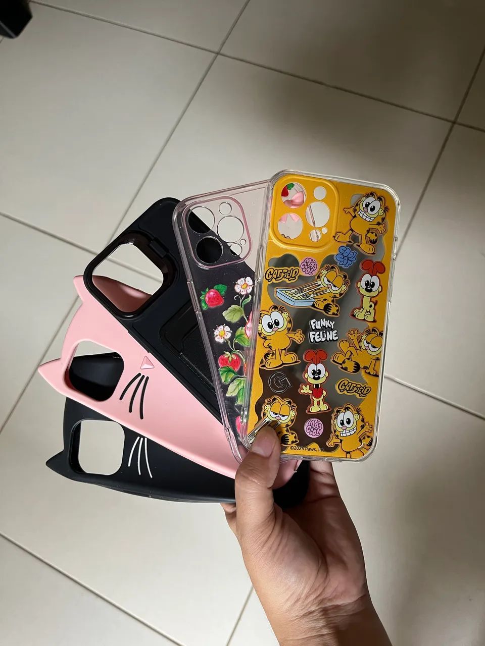 Capinhas iPhone 12 Pro Max ?PROMOÇÃO Fazemos Entregas