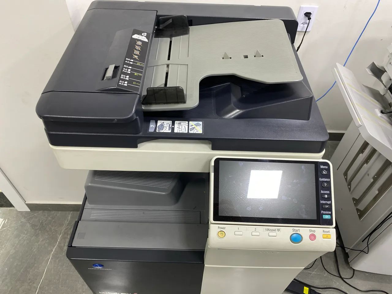 Vende Konica Minolta Nova na Caixa com garantia  - Foto 2