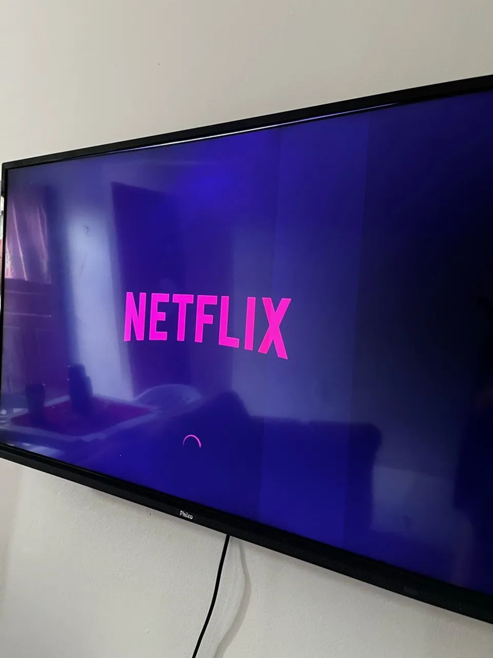 TV Philco 40? Smart Full HD - Netflix funcionando - Foto 2