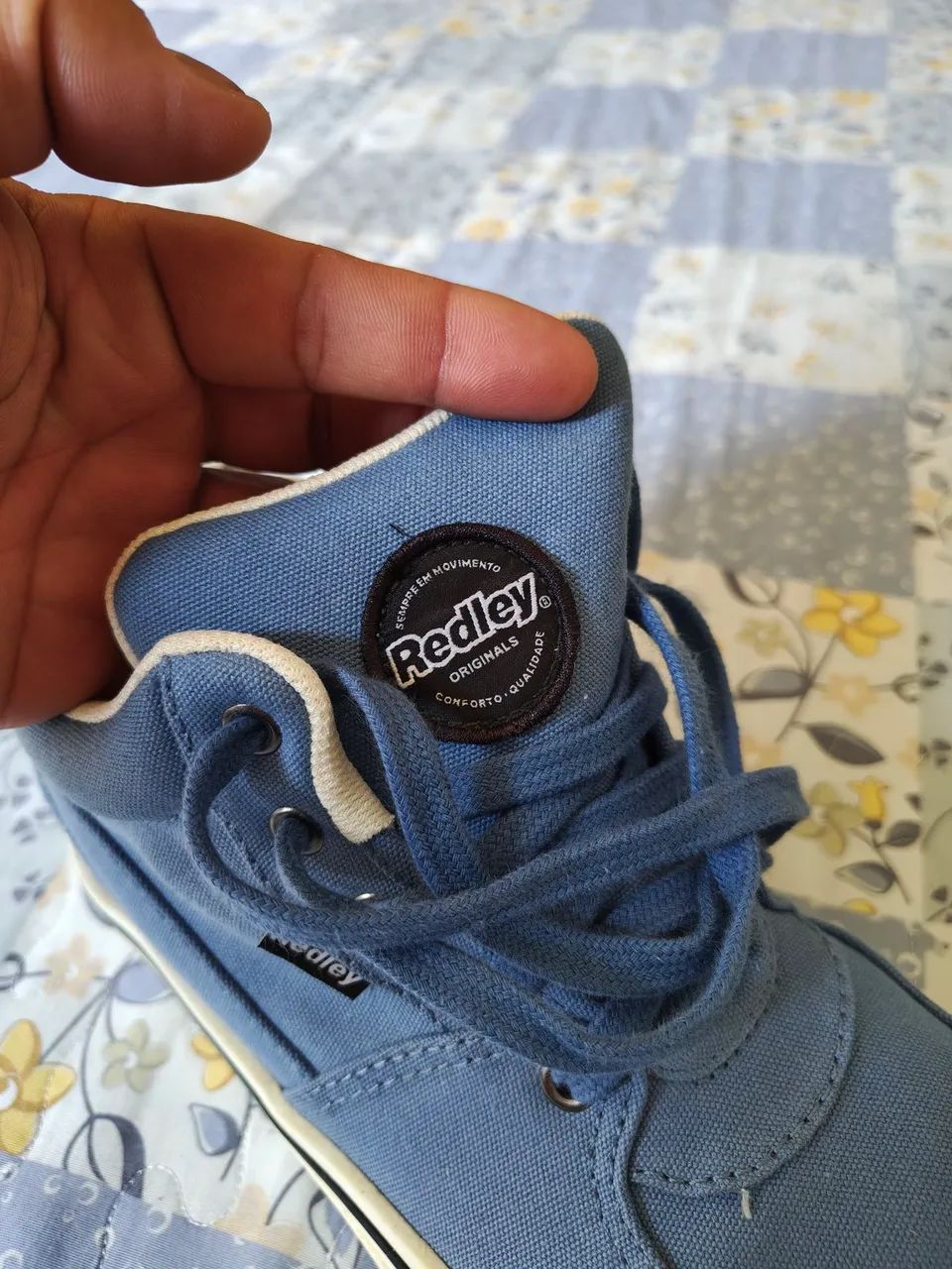Tenis redley novo - Foto 2