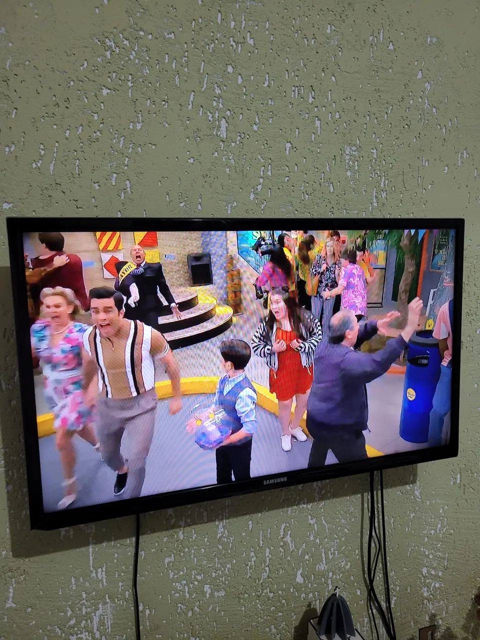 Tv 32 polegadas Sansung apenas 399  - Foto 3