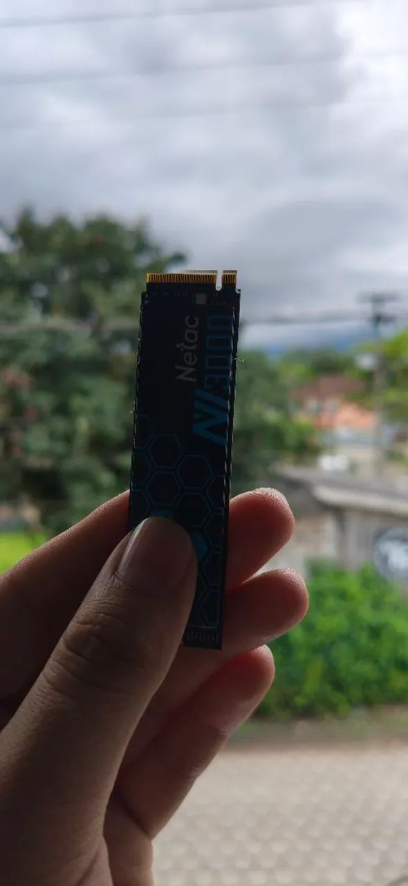 SSD M2 ENVIO OLX PAY ? SAUDAVEL?
