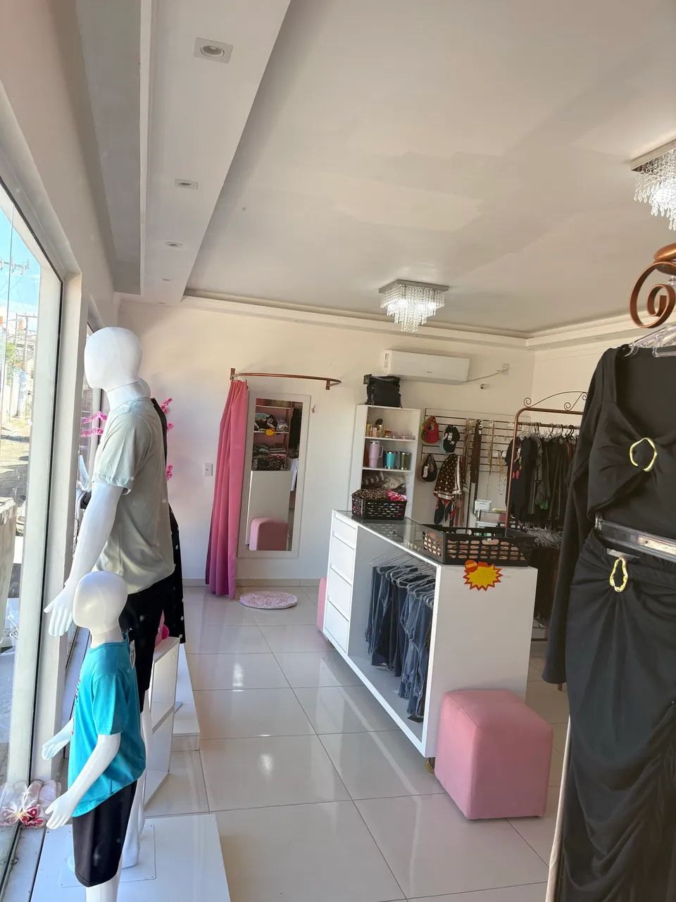 Vendo loja de roupas feminina  - Foto 3