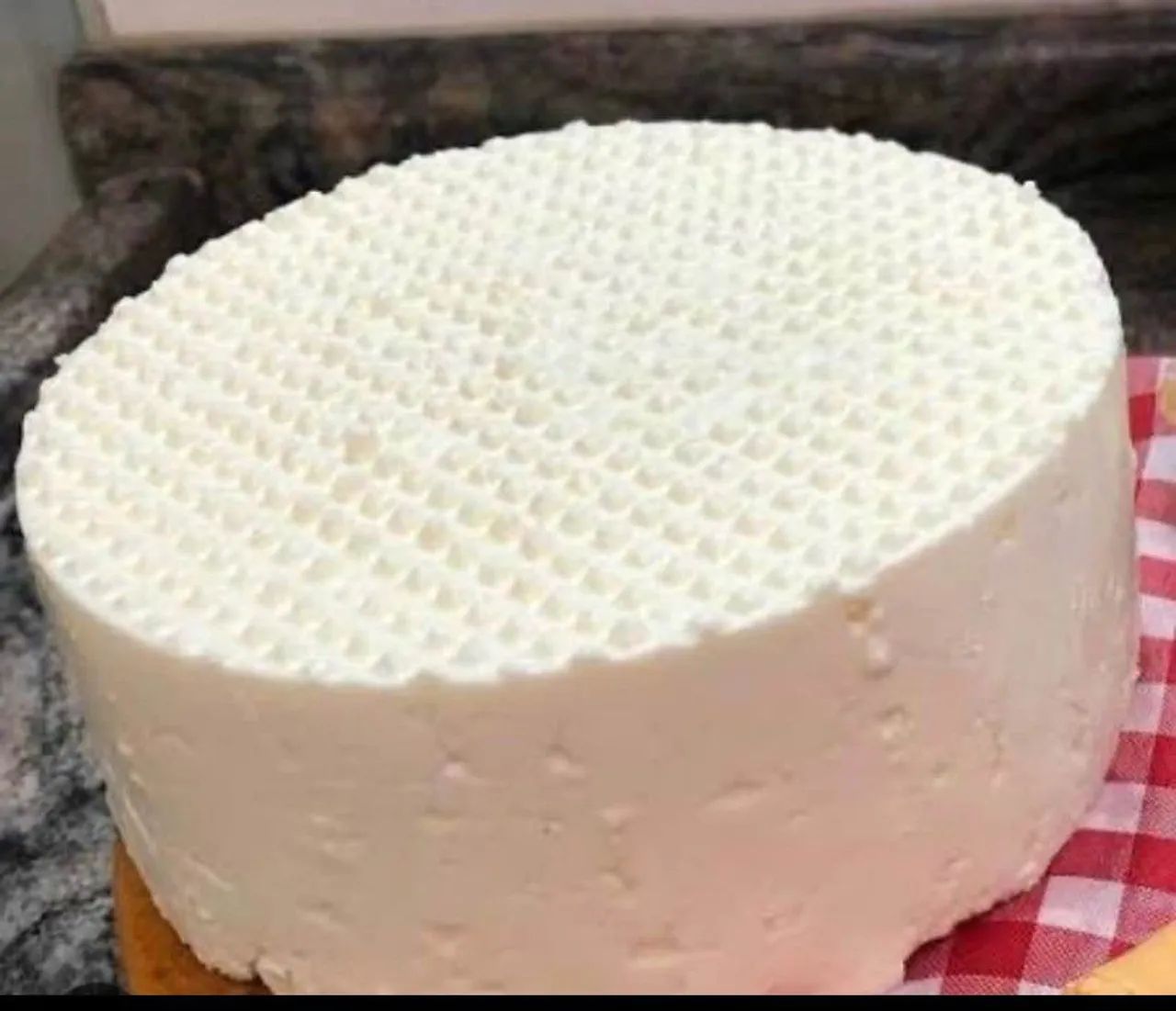 Queijo fresco 