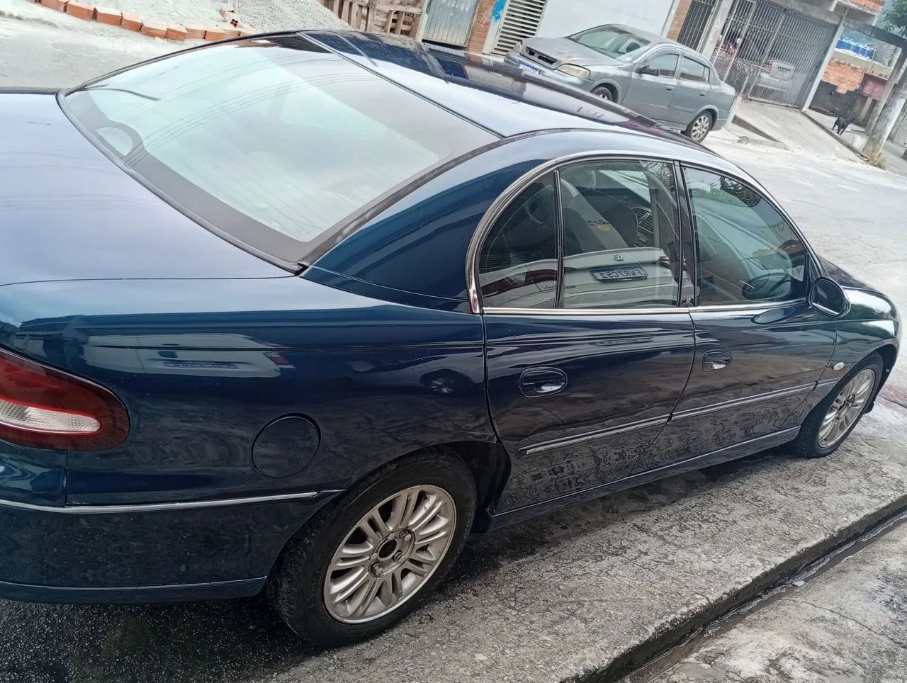Chevrolet Omega CD 3.8 V6 2000 - Foto 4