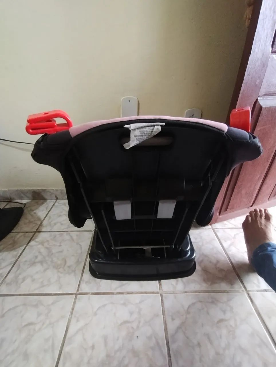 Cadeira de bb conforto  - Foto 4