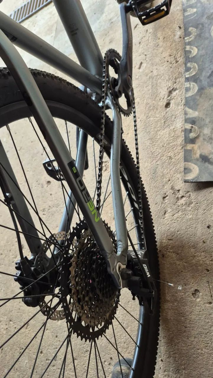 Bicicleta ABSOLUTE nero 5 aro 29 - Foto 3