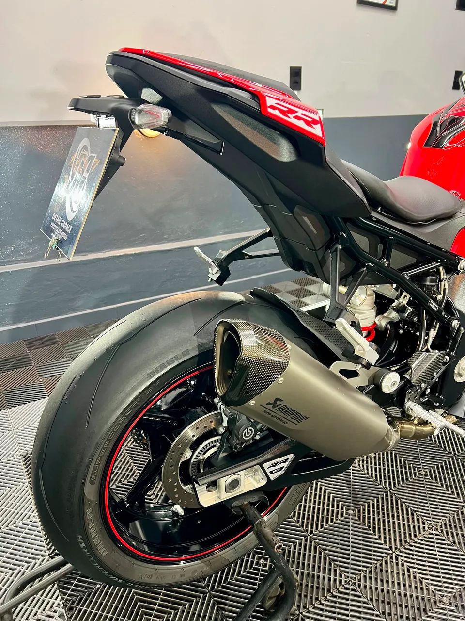 Bmw S1000RR 2025  - Foto 4