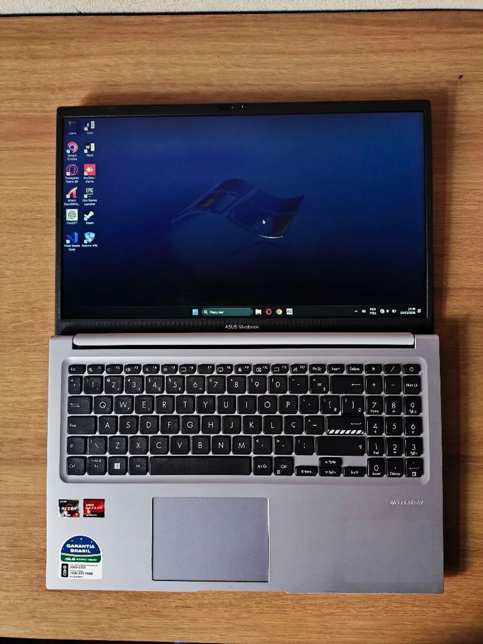 Notebook asus - Foto 5