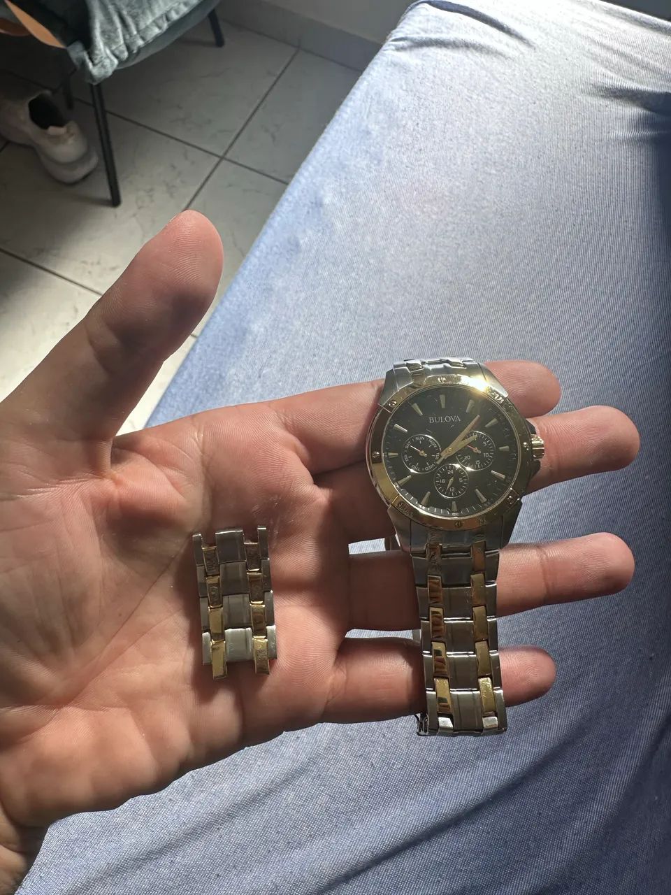 Relógio Bulova  