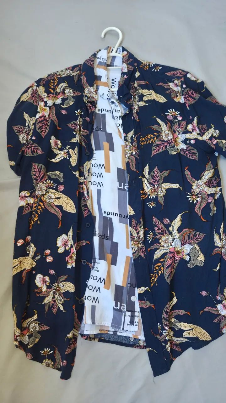 Lote roupas masculina 36,38 - Foto 3