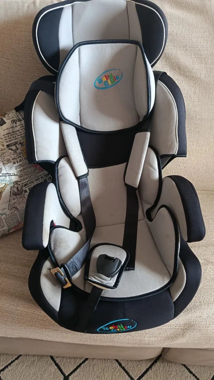 Cadeirinha pra carro  - Foto 2