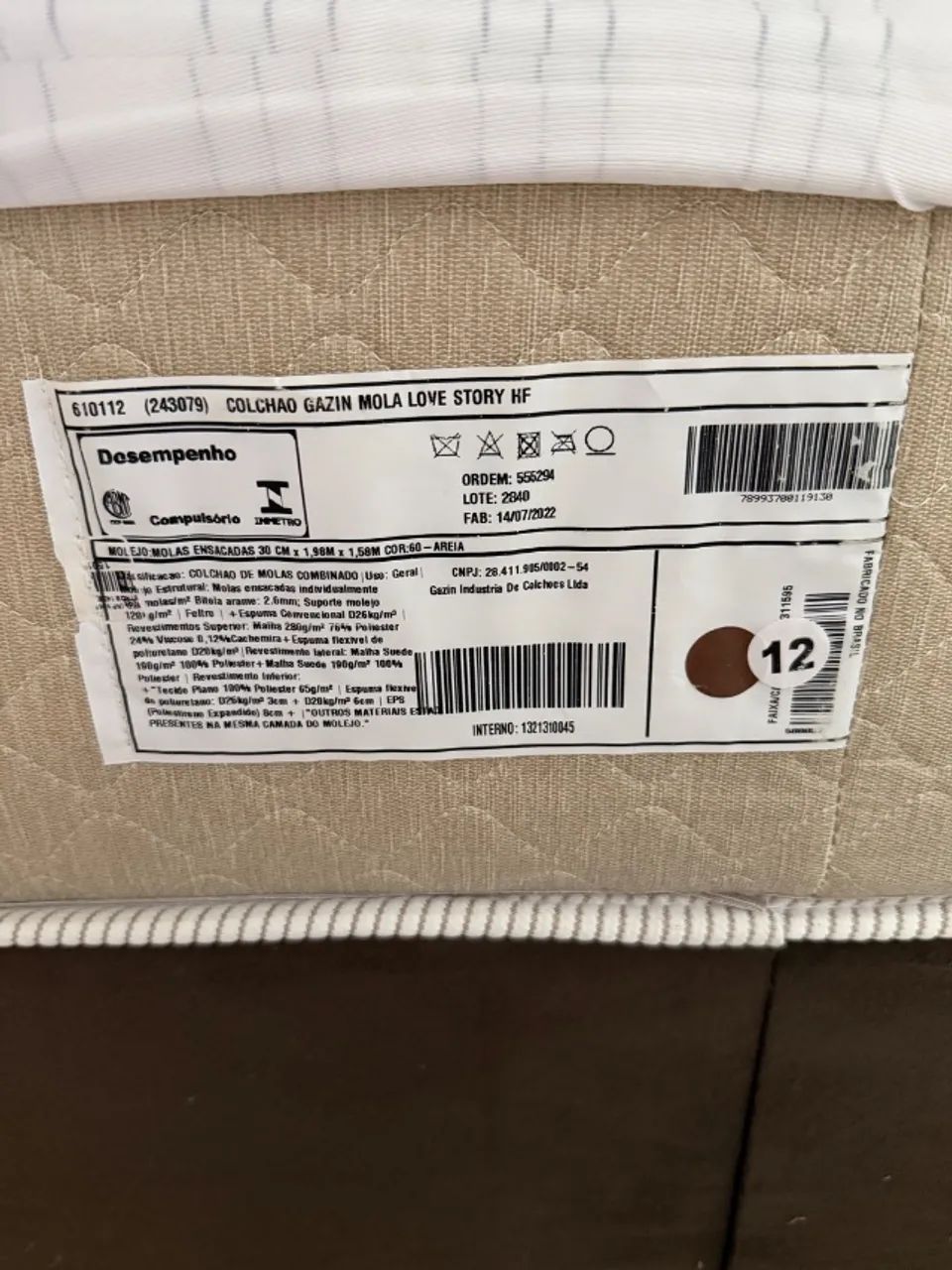 Cama Box Queen  - Foto 3