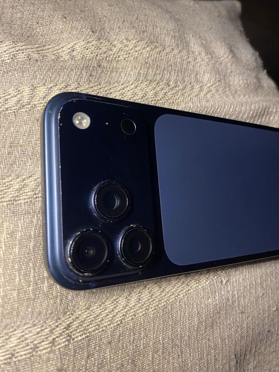 Iphone 17 PRO MAX - AZUL