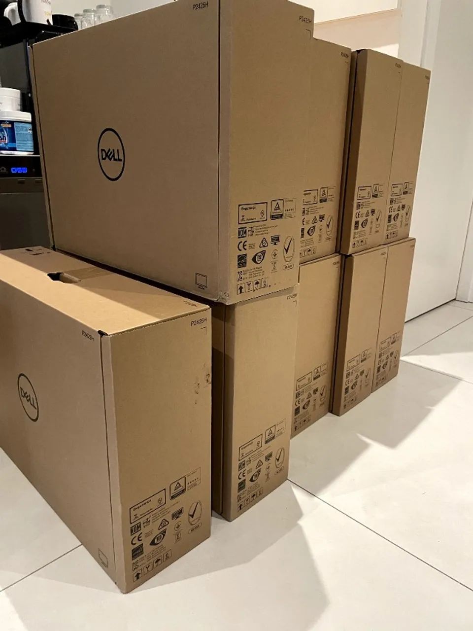 Monitores Dell P2425H - Foto 5