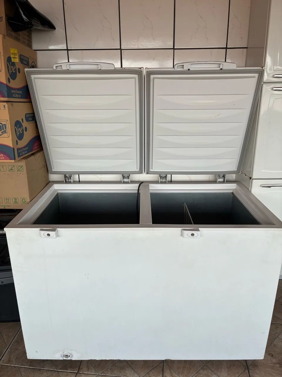 Freezer eletrolux - Foto 2