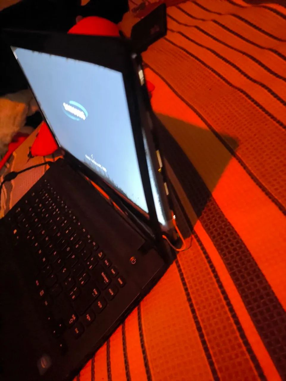 Notebook Samsung NP270E4E 6g ram e 500gb + fonte  - Foto 2