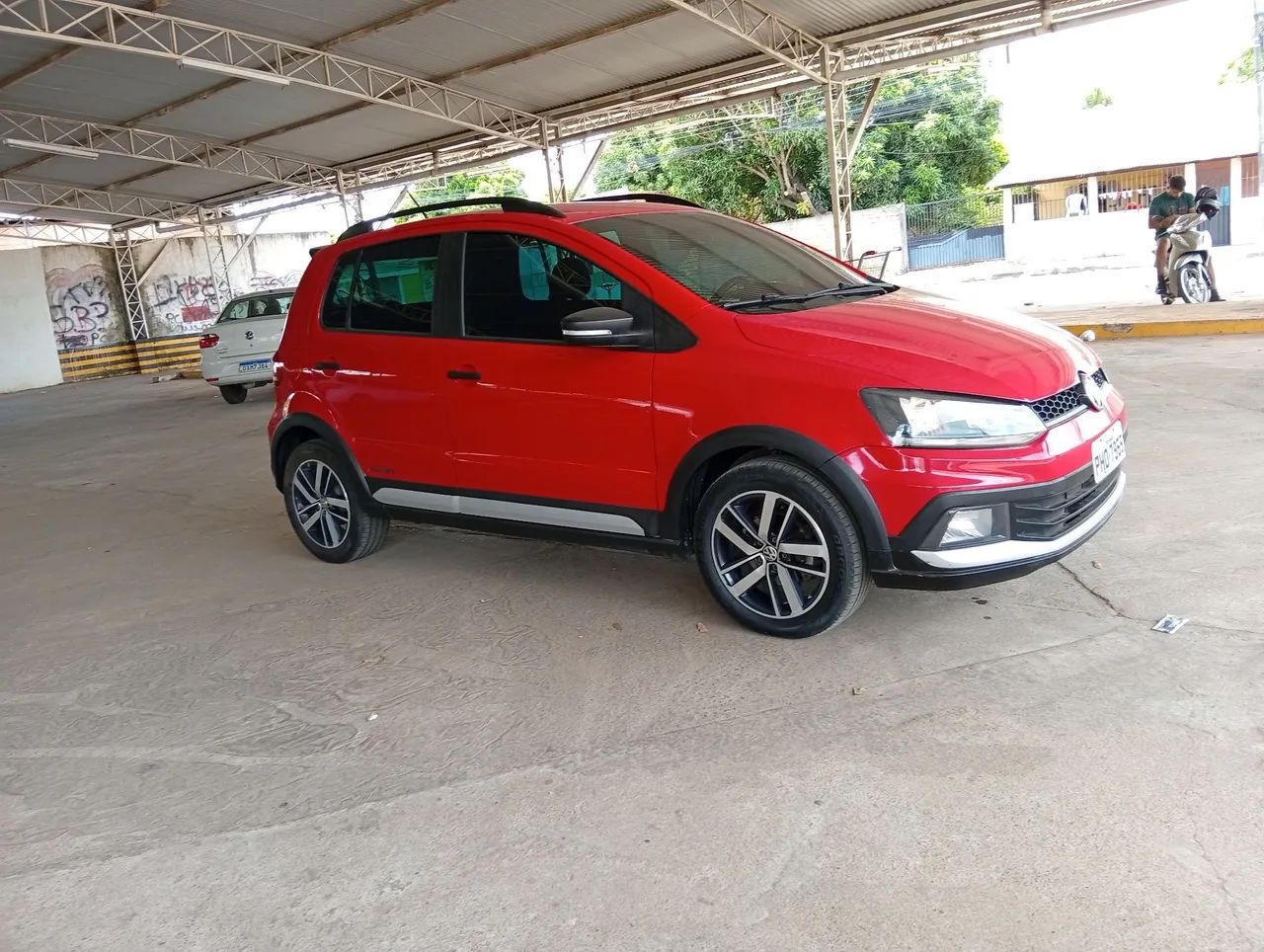 Volkswagen Fox Xtreme 1.6 Flex 8V 5P 2018 - Foto 2