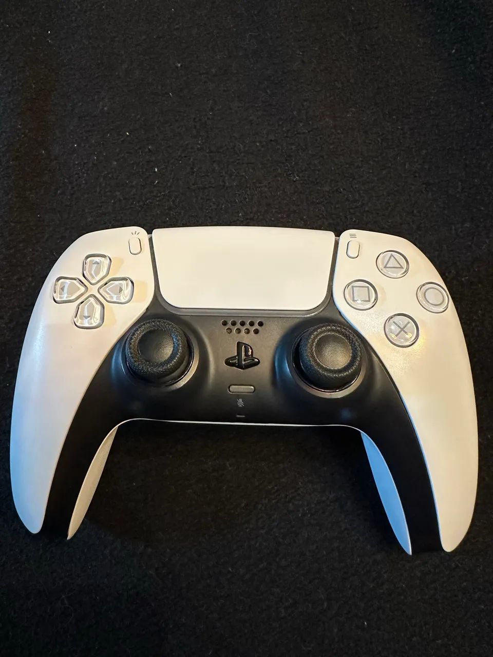 Controle PS5 Branco Otimo estado de conservação 
