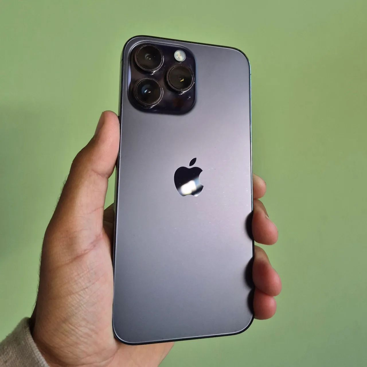 iPhone 14 Pro Max para consertar - Foto 5