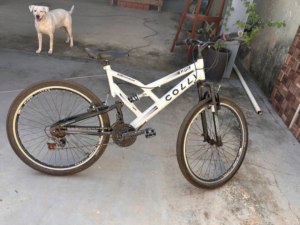 Vende-se bicicleta em ótimo estado 